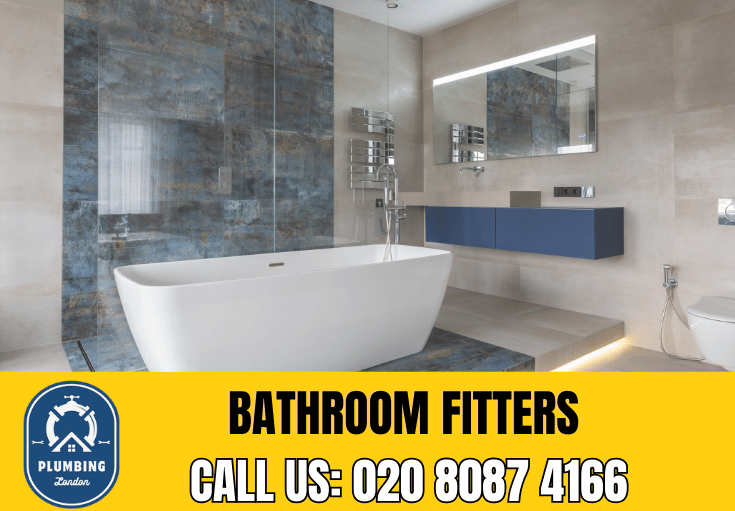 bathroom fitters Clapton