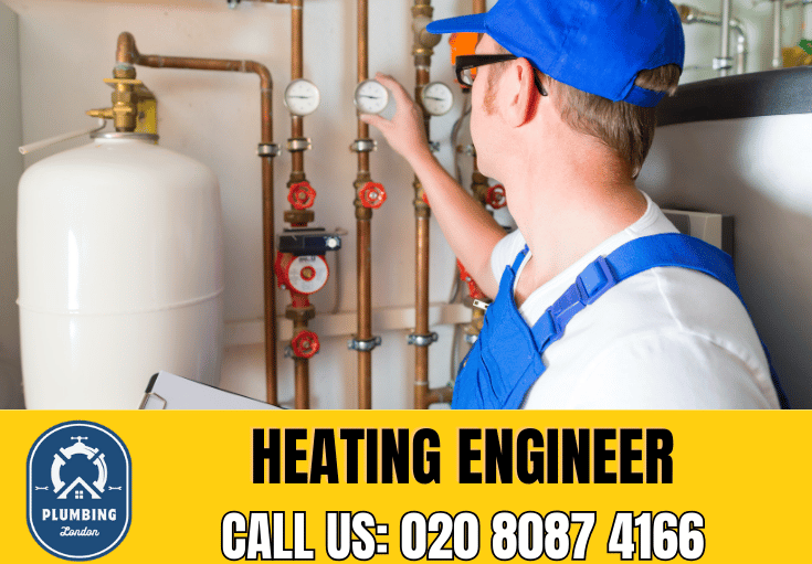 Heating Engineer Clapton