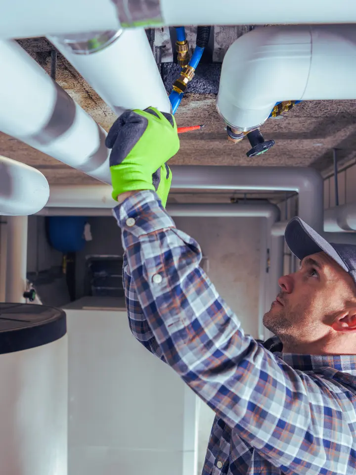 emergency heating engineer Clapton, E5